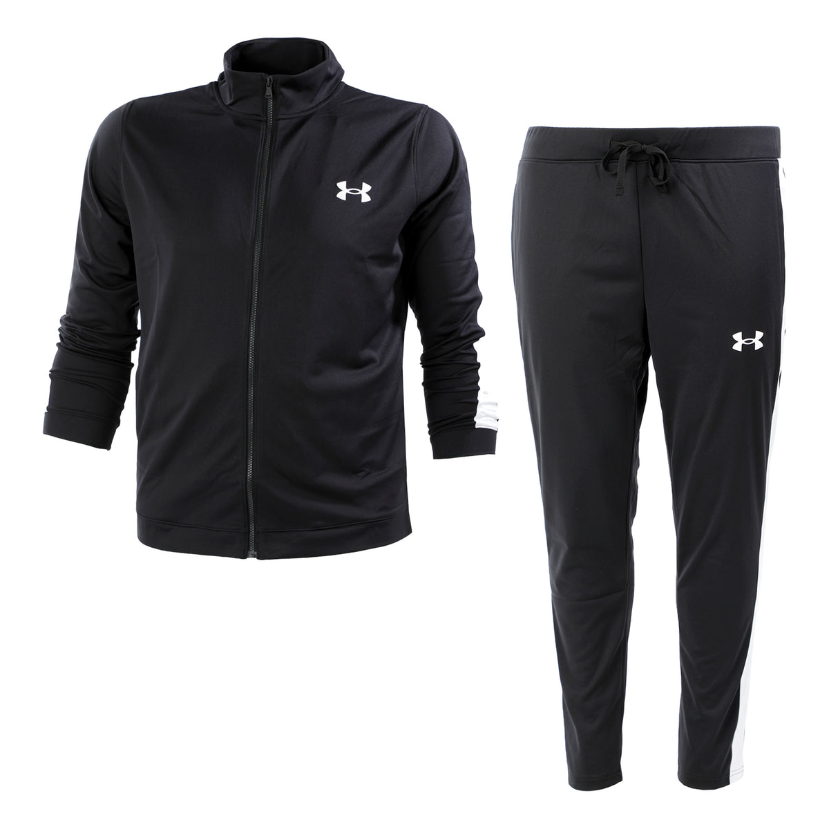 Under Armour EMEA Survêtement Hommes-Noir,Gris