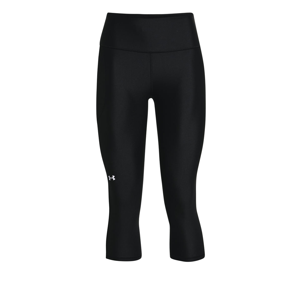 Under Armour Heatgear Hi NS Collant Tight Femmes-Noir,Blanc