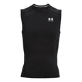 Heatgear Armour Débardeur Tank Top Hommes-Noir,Blanc