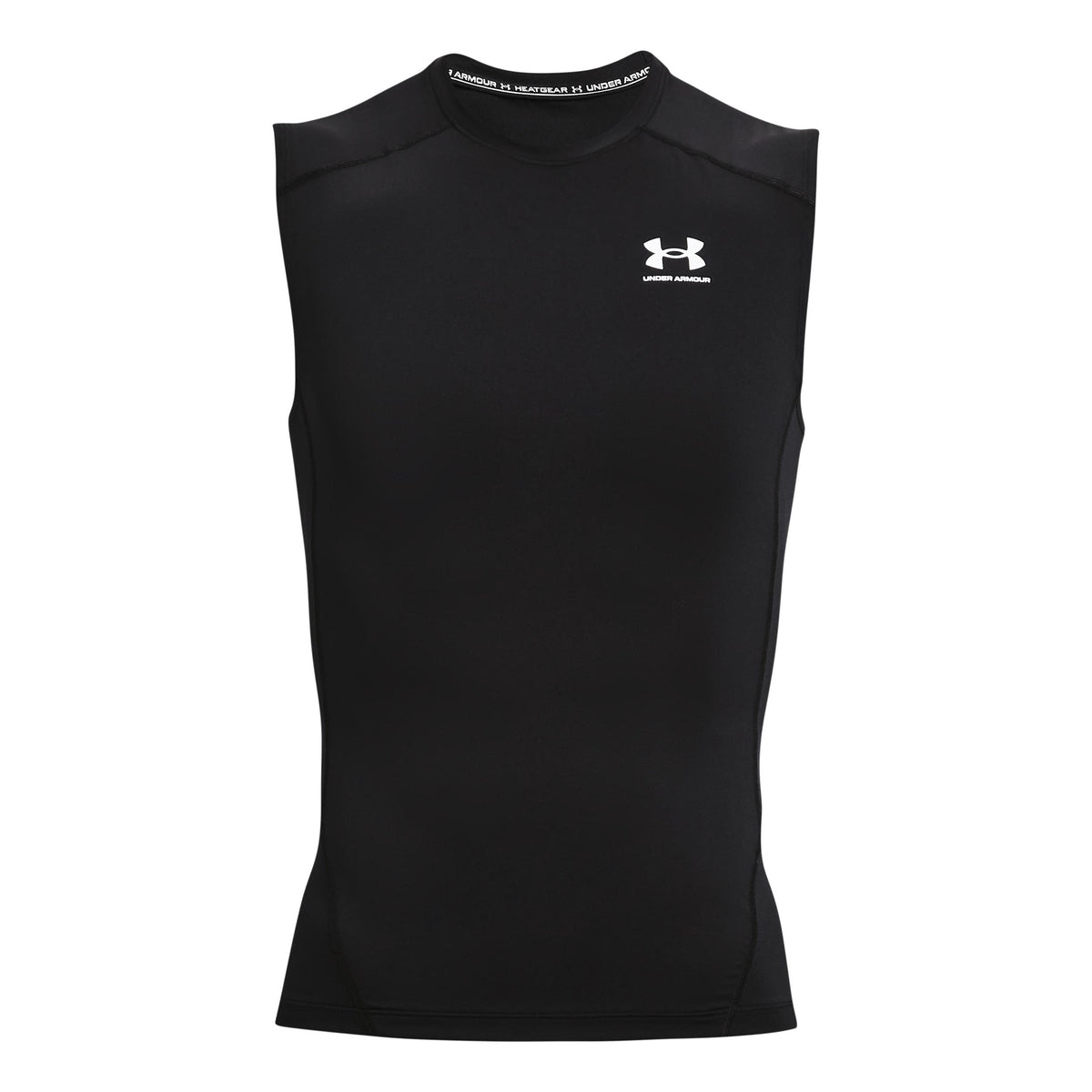 Under Armour Heatgear Armour Débardeur Tank Top Hommes-Noir,Blanc