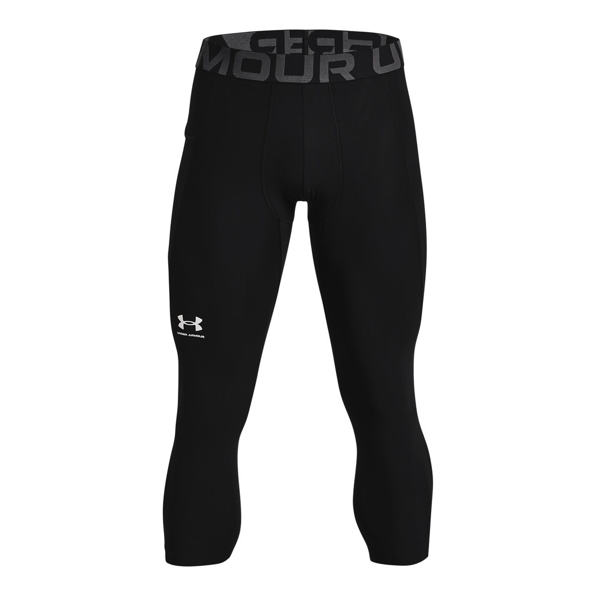 Under Armour Heatgear Collant Tight Hommes-Noir,Blanc