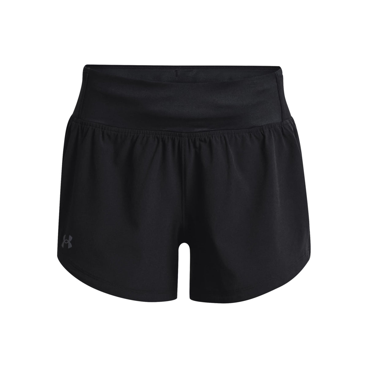 Under Armour Speedpocket Performance Shorts Femmes-Noir