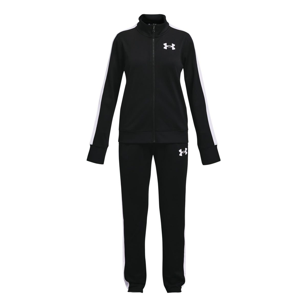Under Armour EM Knit Survêtement Filles-Noir
