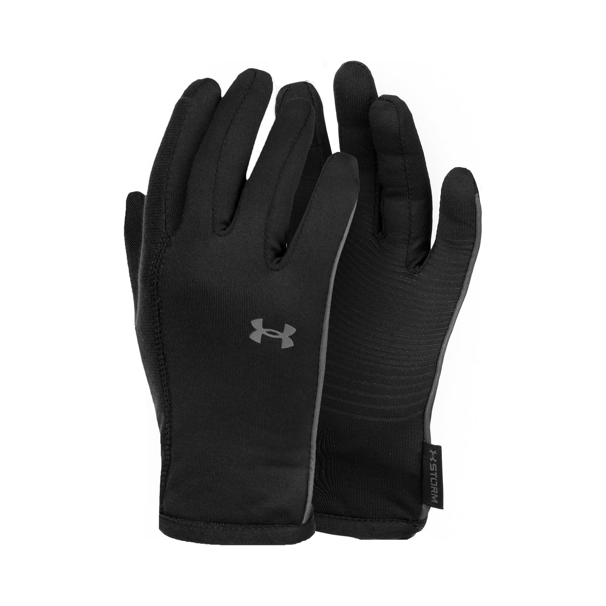 Under Armour Storm Liner Gants De Running Femmes-Noir