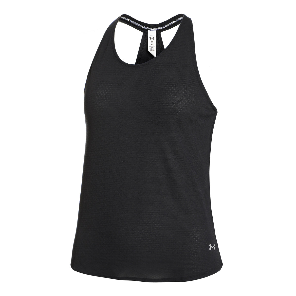 Under Armour Streaker Maillot De Course Femmes-Noir