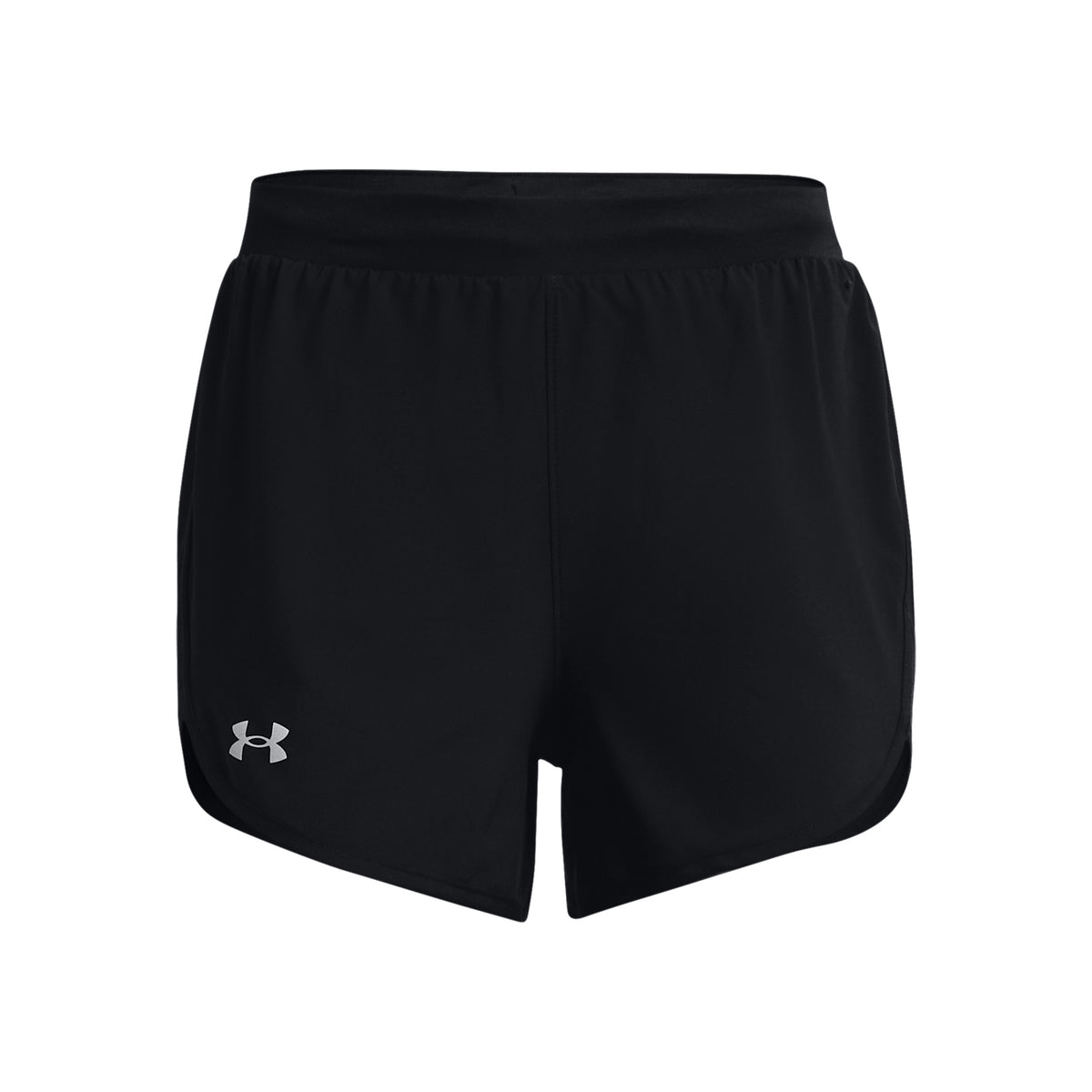Under Armour Fly By Elite 3in Shorts Femmes-Noir