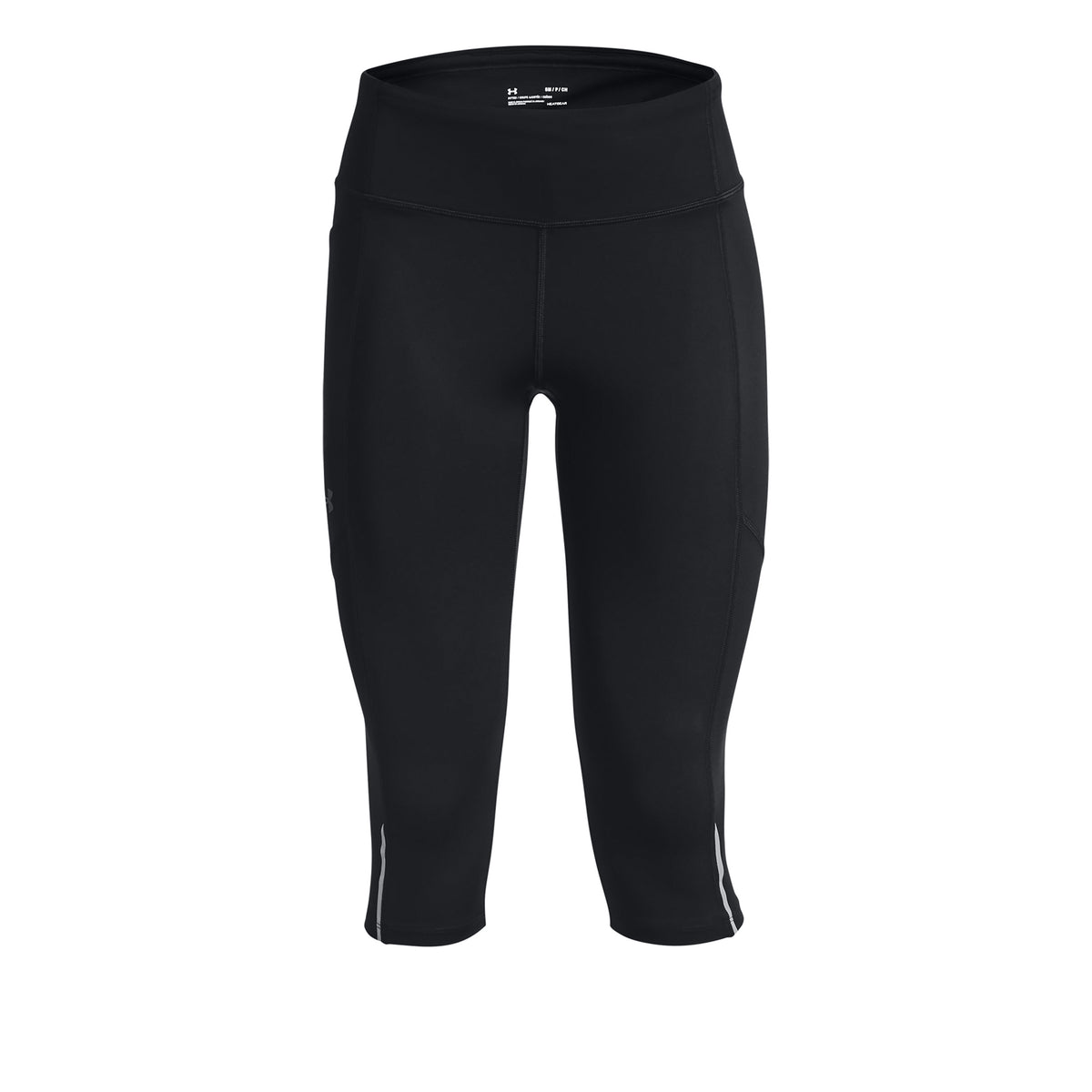 Under Armour Fly Fast 3.0 Speed Pantalon 3/4 Femmes-Noir