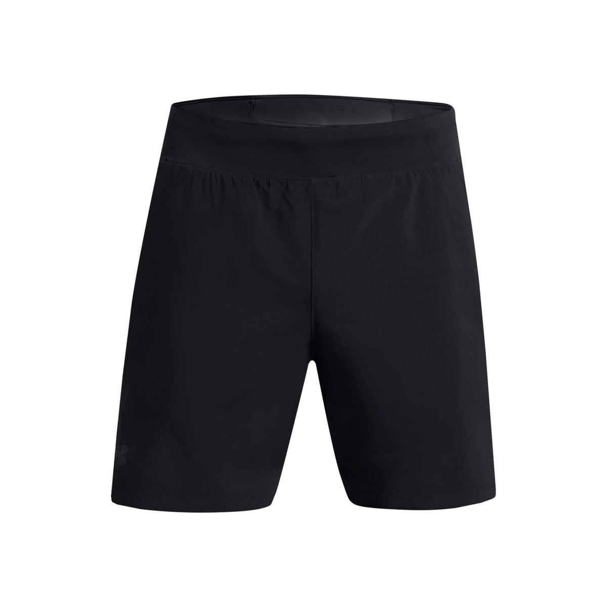 Under Armour Launch Elite 2in1 7in Shorts Hommes-Noir