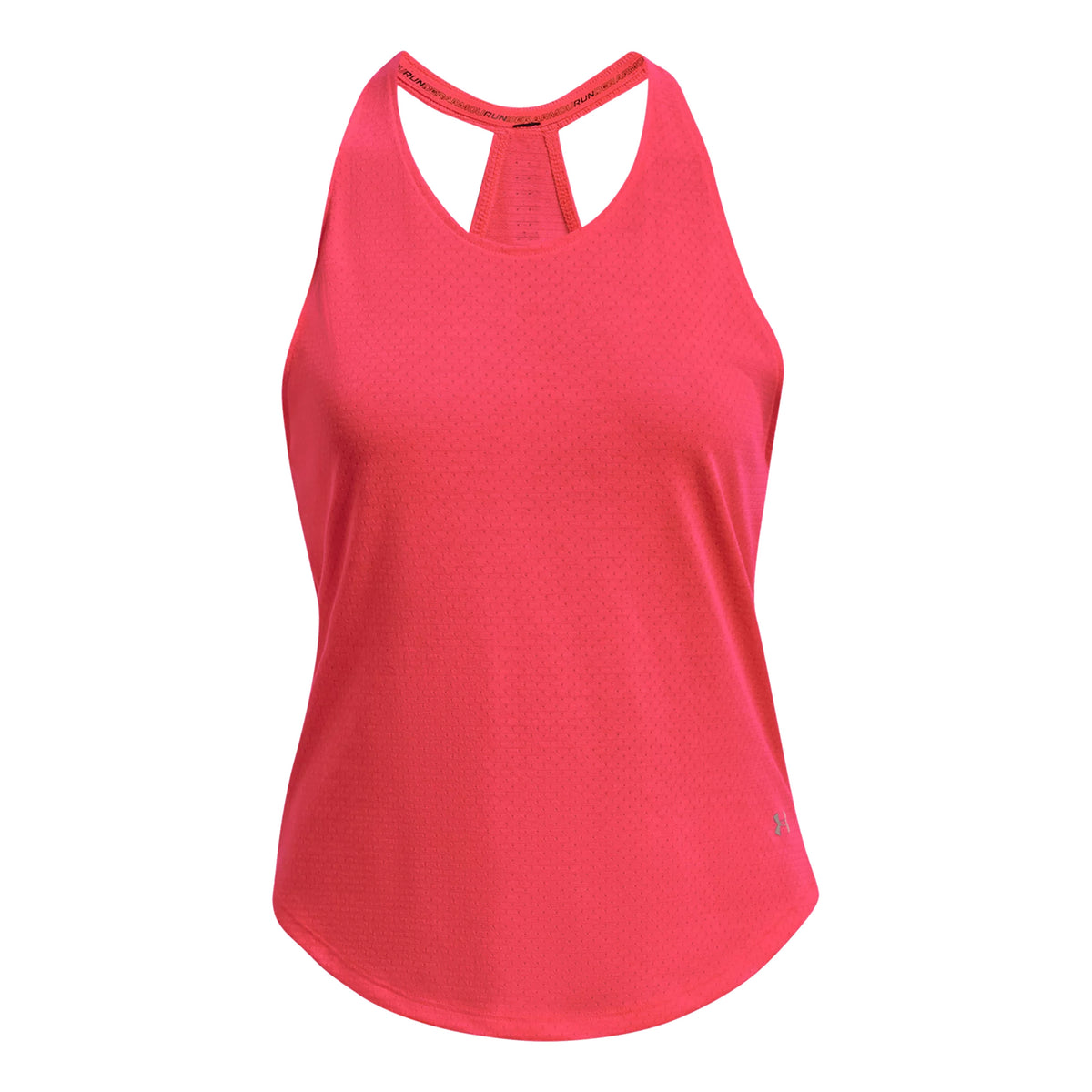 Under Armour Streaker Maillot De Course Femmes-Rouge
