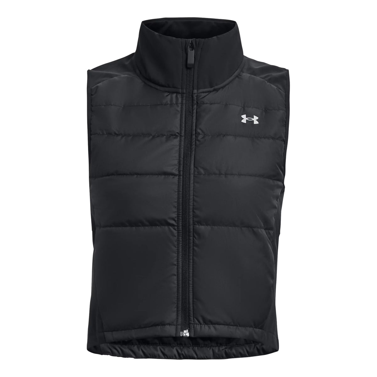 Under Armour Storm Session Run Gilets De Course Femmes-Noir