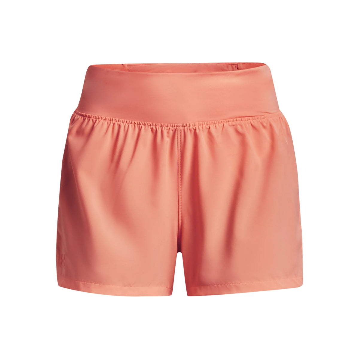 Under Armour Run Stamina 3in Shorts Femmes-Pink