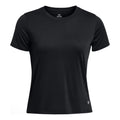 Streaker SS Maillot De Course Femmes-Noir