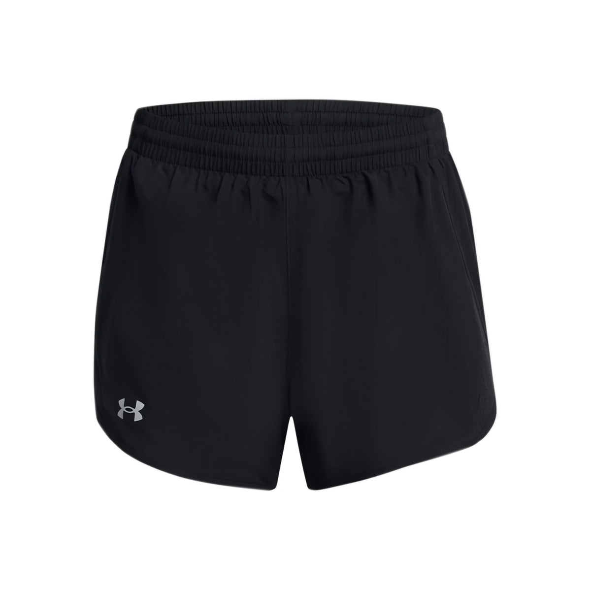 Under Armour Fly By 2in1  Short de running Femmes - noir