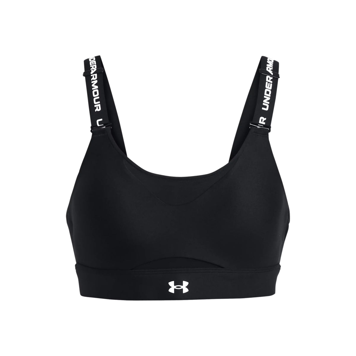 Under Armour Infinity High Soutien-gorge Sport Femmes-Noir