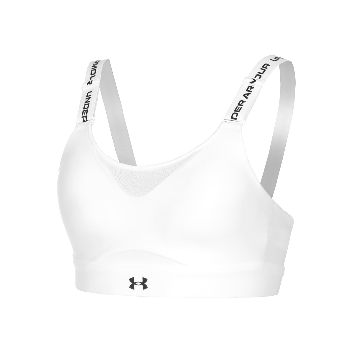 Under Armour Infinity High Soutien-gorge Sport Femmes-Blanc