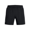 Launch 5 Inch Short De Running Hommes-Noir