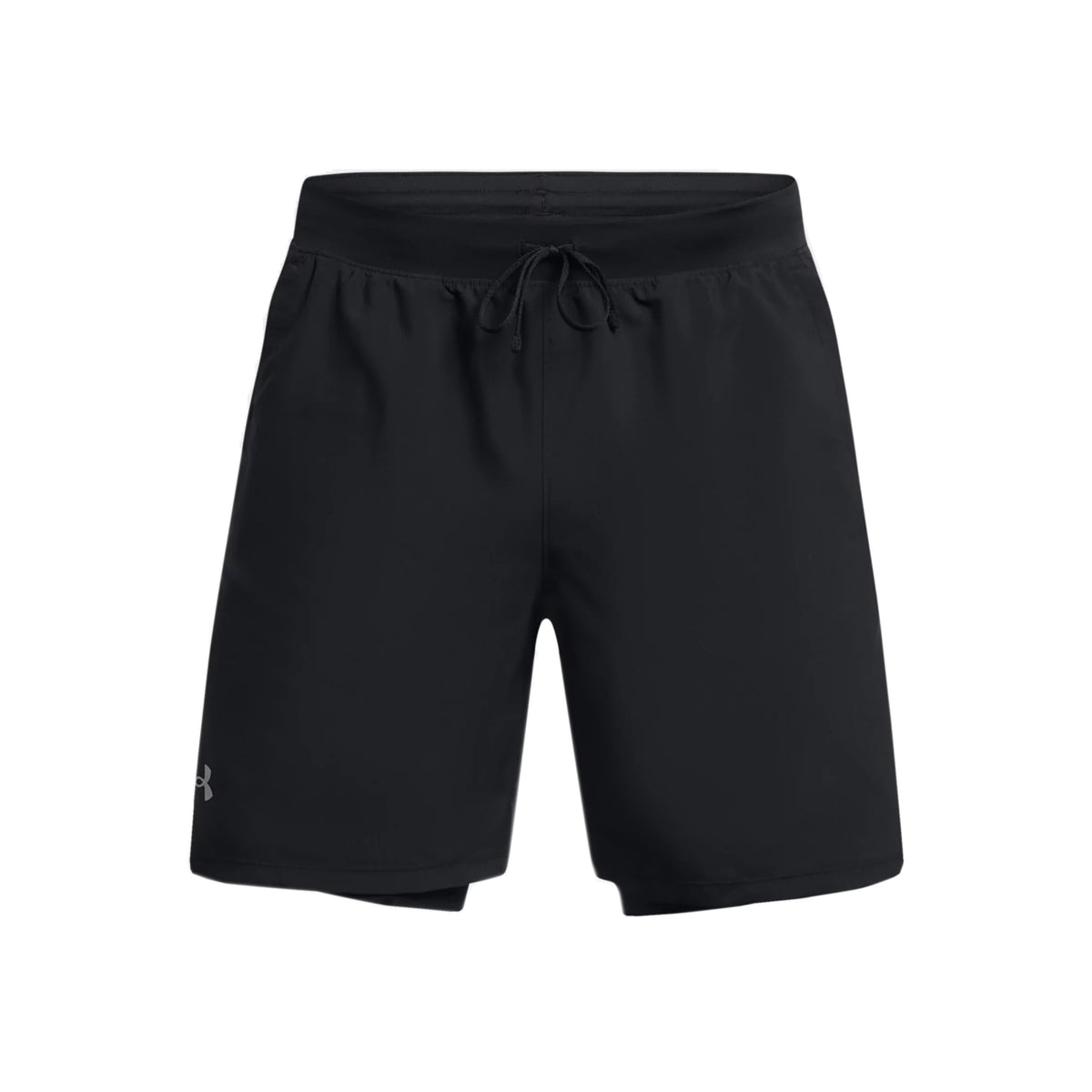 Under Armour Launch 5 Inch 2-in-1 Short de running Hommes - noir