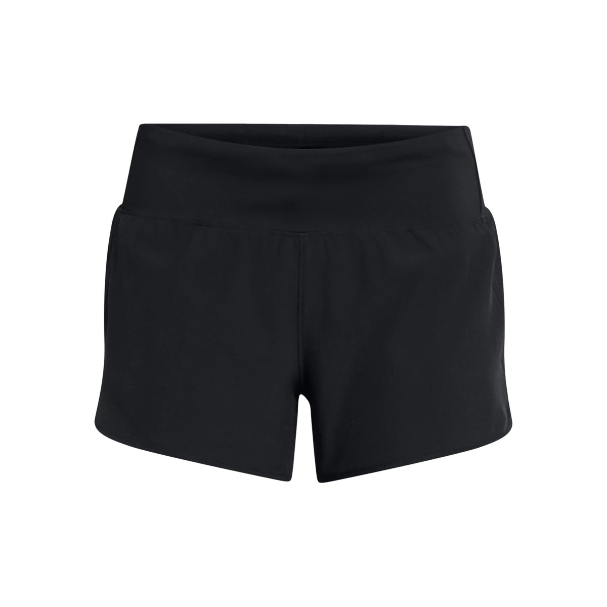 Under Armour Launch Pro 2in Short De Running Femmes-Noir
