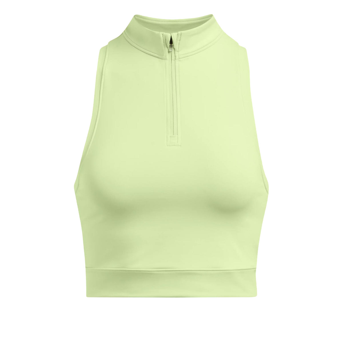 Under Armour Run Anywhere Crop Maillot De Course Femmes-Vert