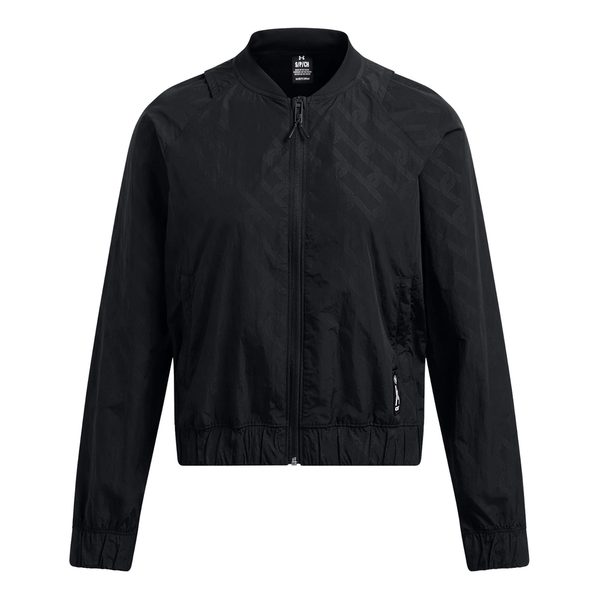 Under Armour Run Anywhere Veste Running Femmes-Noir