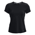 Streaker Jacquard T-shirt Femmes-Noir