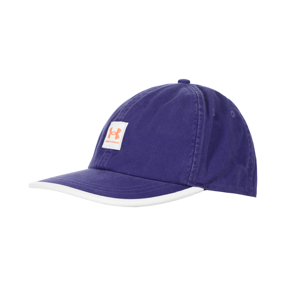 Under Armour Snapback Casquette Hommes-Bleu Foncé