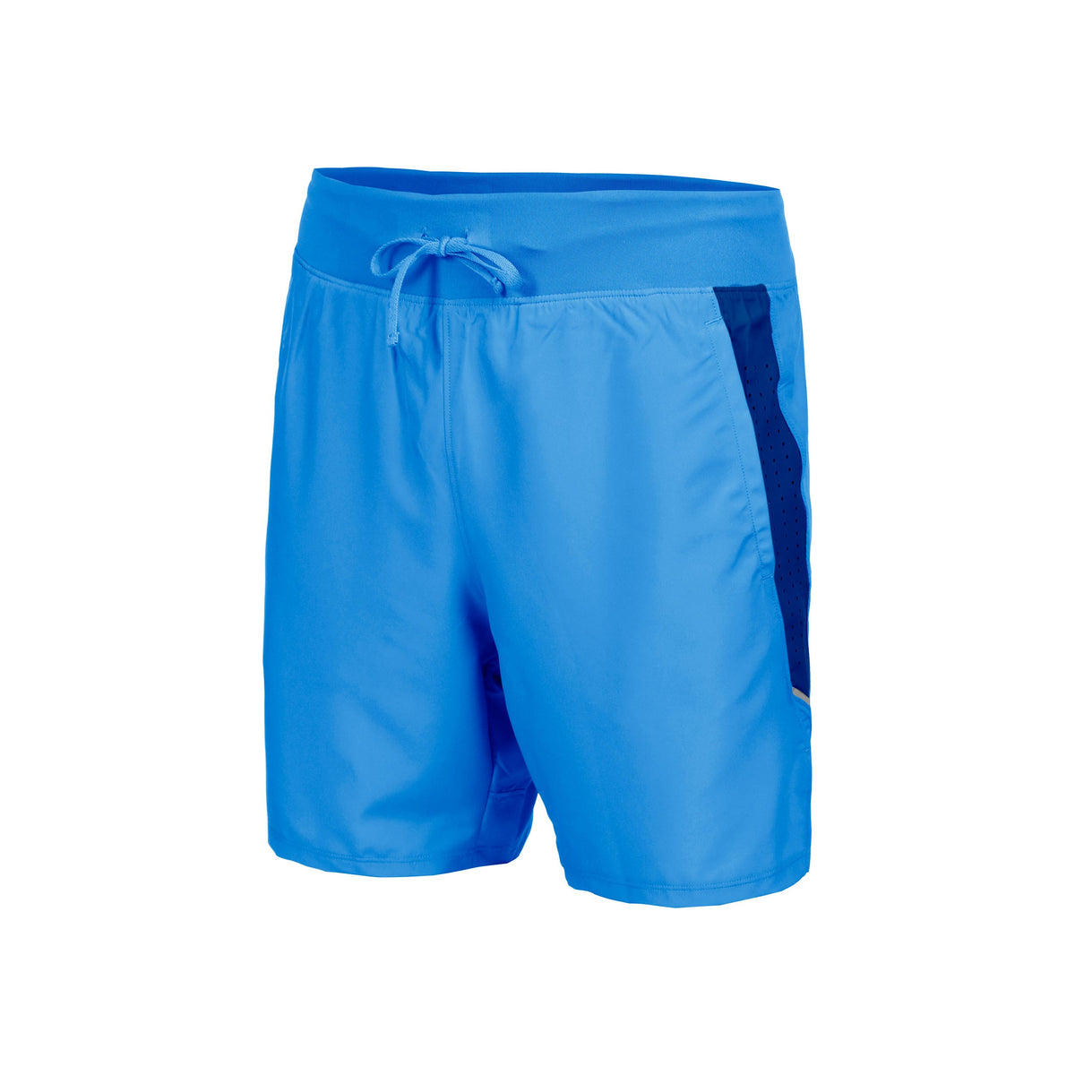 Under Armour Launch Elite 2in1 7in Shorts Hommes - bleu, bleu foncé