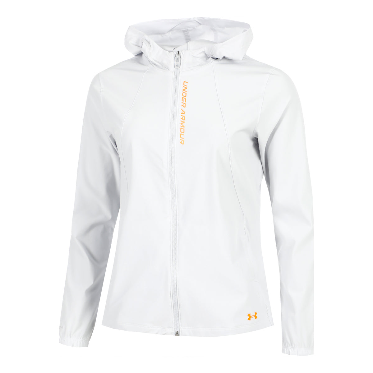 Under Armour OutRun The Storm Veste Running Femmes-Gris Clair