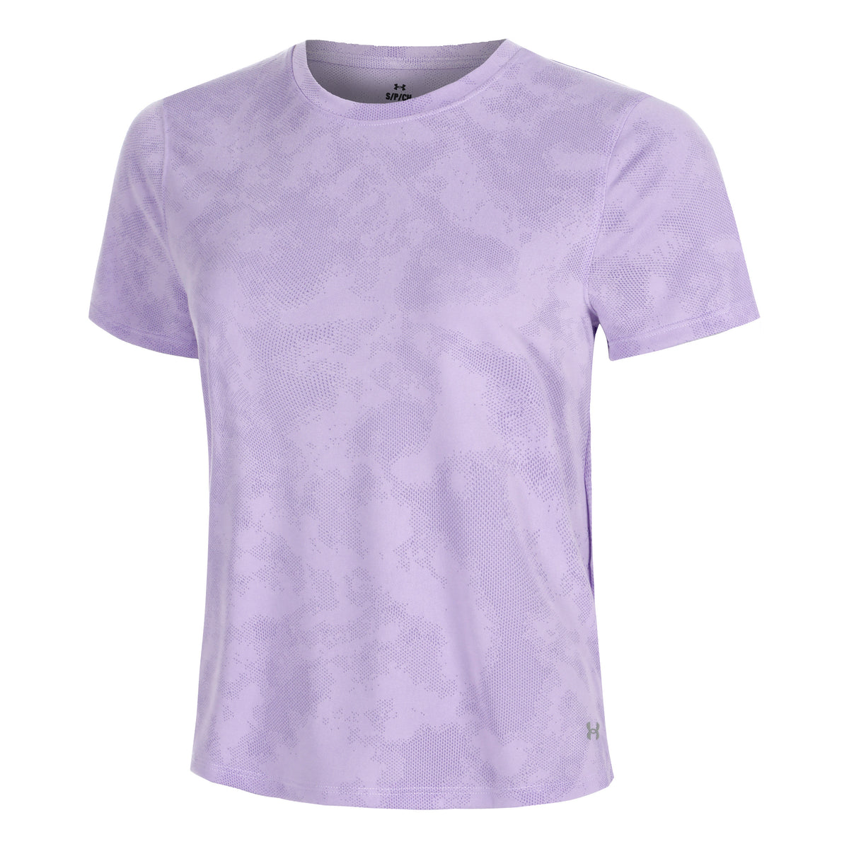 Under Armour Launch Jacquard Maillot de course Femmes-transparent