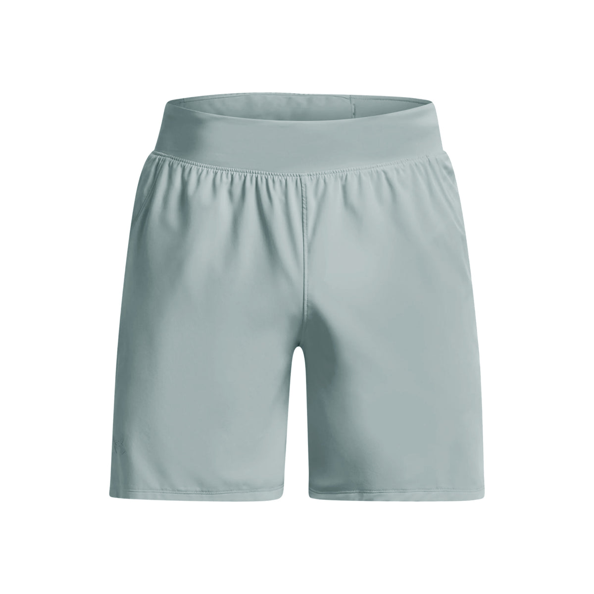 Under Armour Launch Pro 7in Shorts Hommes-Vert