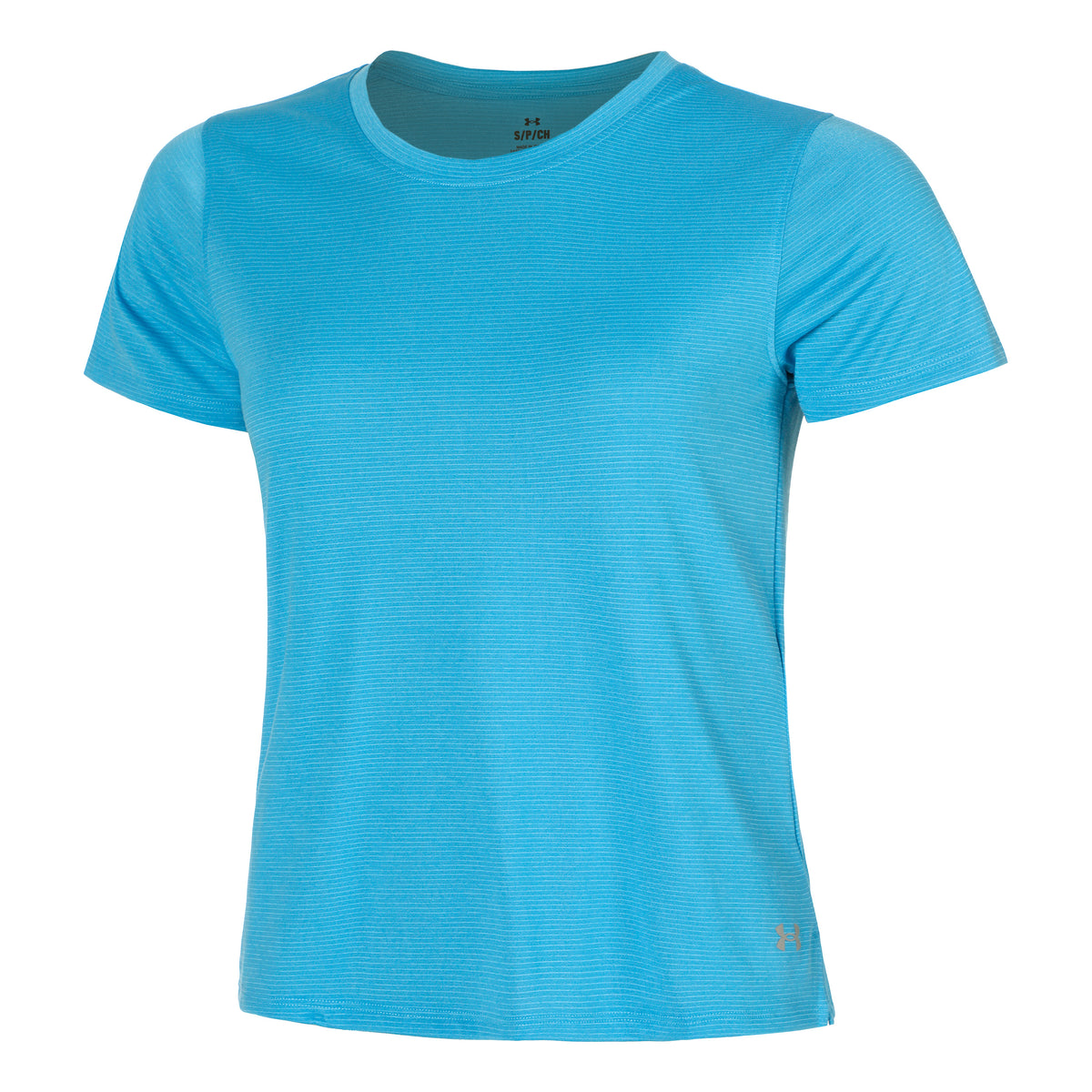 Under Armour Launch Maillot De Course Femmes-Turquoise