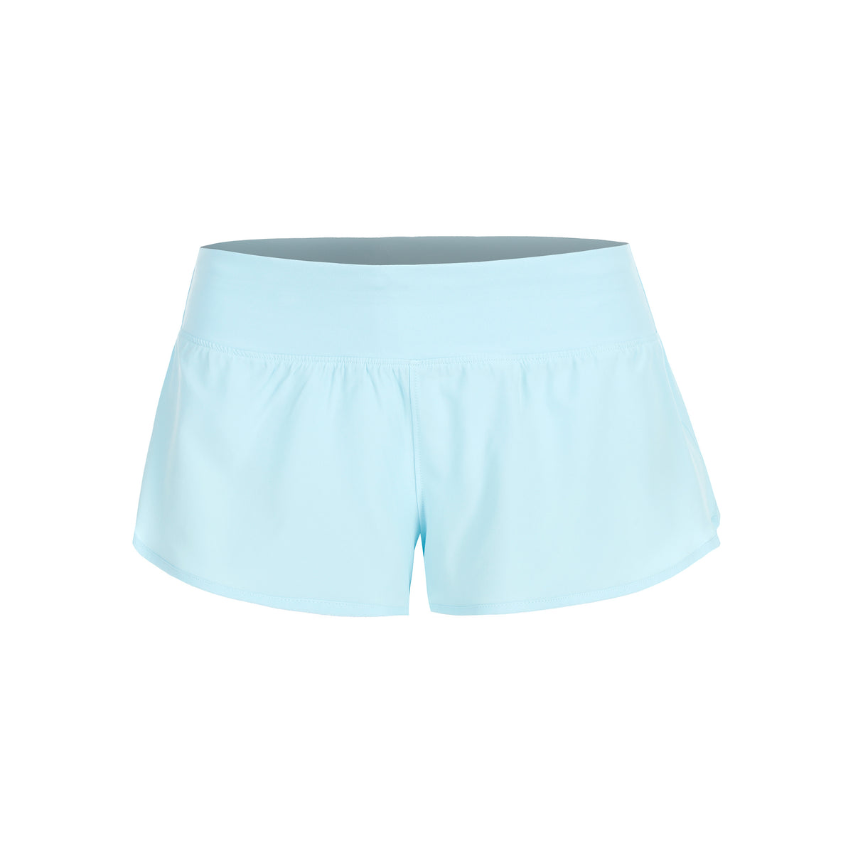 Under Armour Launch Pro 2in Short De Running Femmes-Bleu