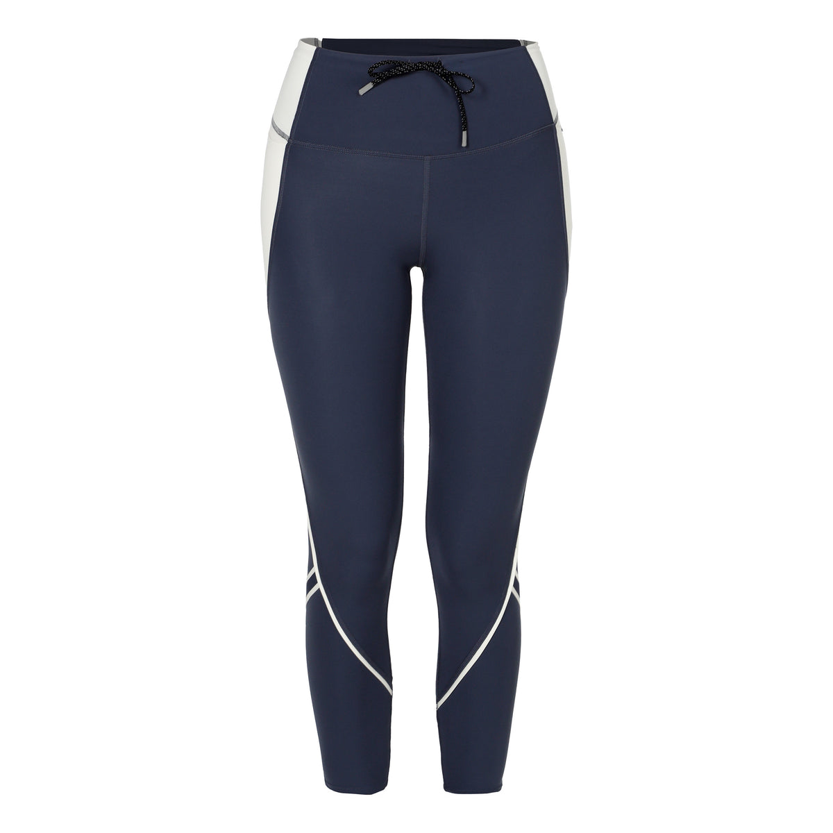 Under Armour Run 96 Tight Collant De Course Femmes-Gris
