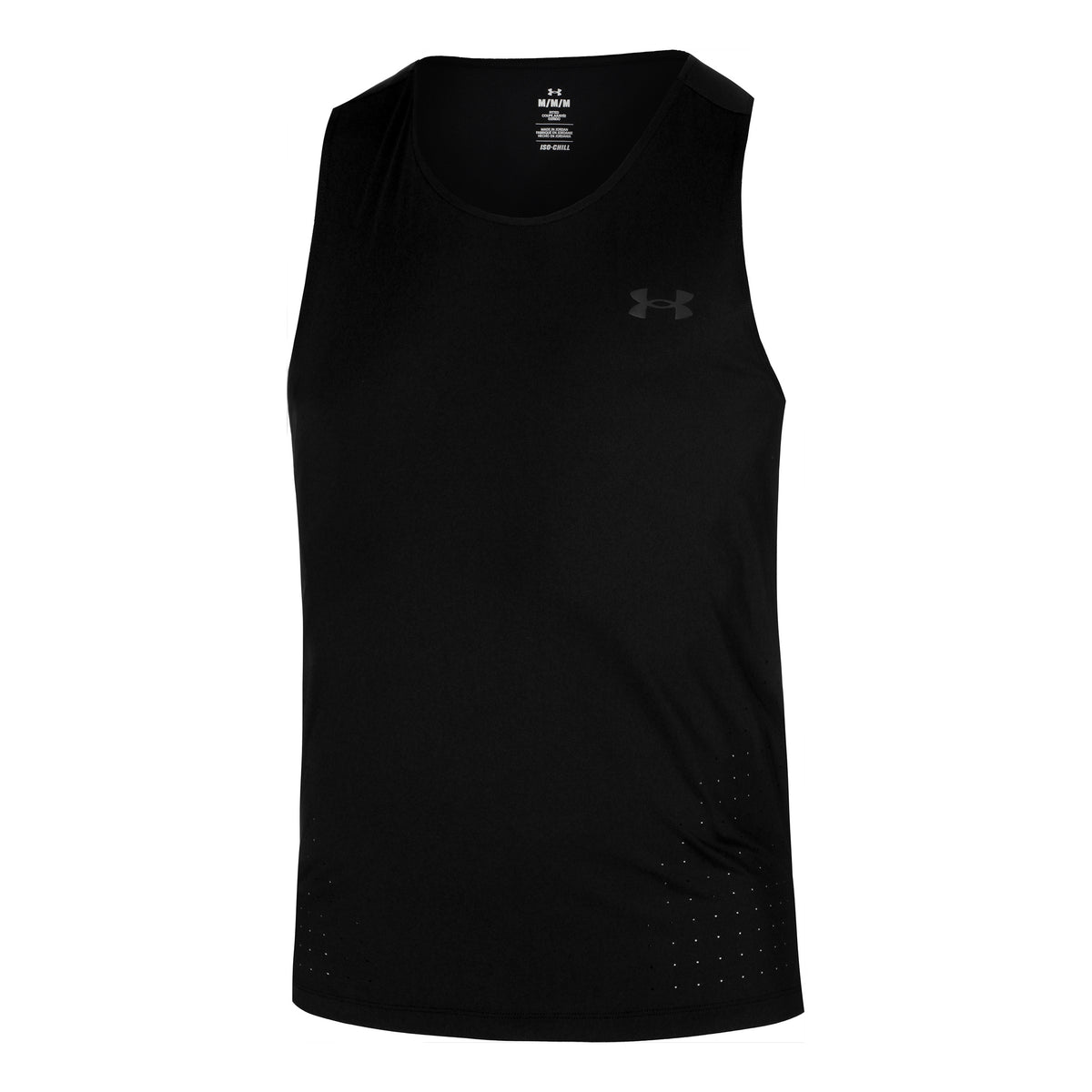 Under Armour Launch Elite Maillot De Course Hommes-Noir