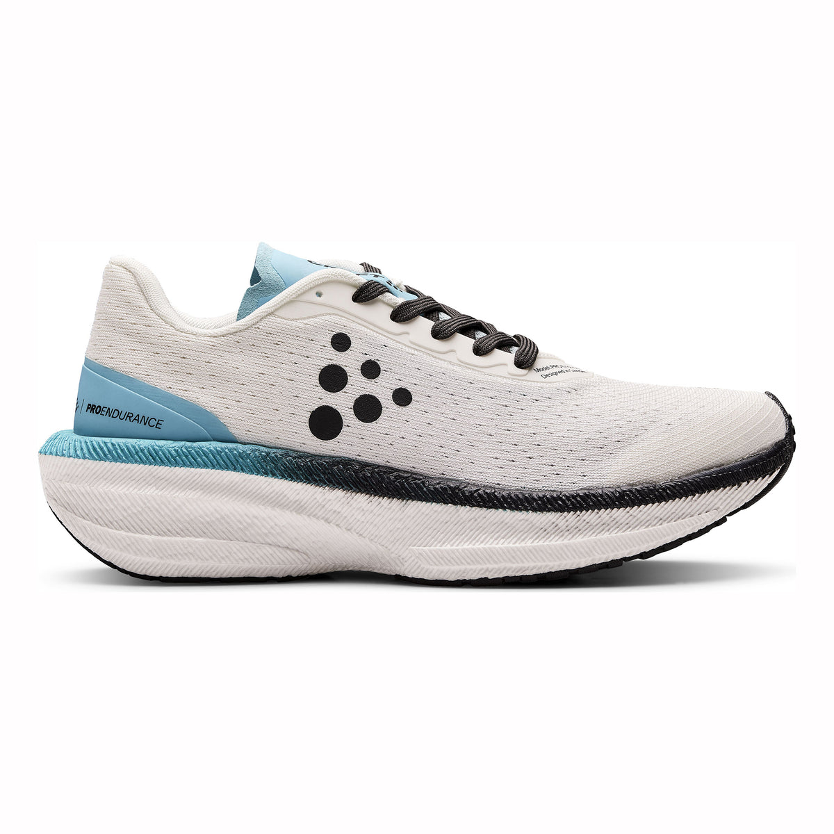 Craft Pro Endur Distance Chaussure De Running Sans Stabilisateurs Femmes-Blanc,Bleu
