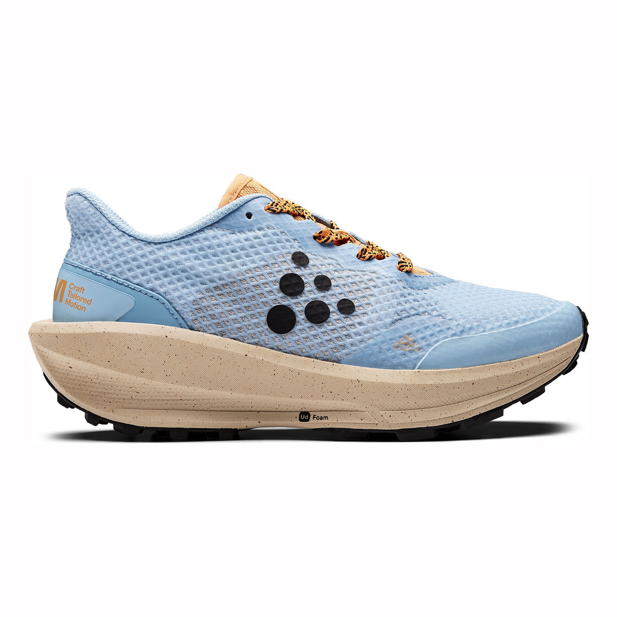 Craft CTM Ultra Trail Chaussure Trail Femmes-Bleu Clair