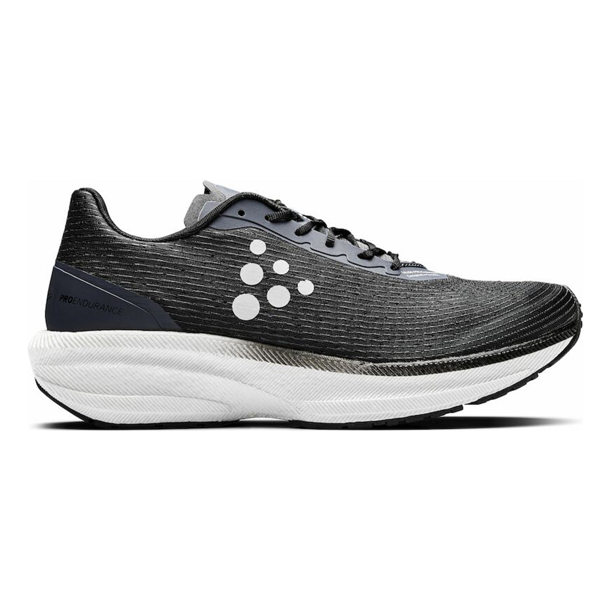Craft Pro Endur Distance Chaussure De Running Sans Stabilisateurs Femmes-Noir