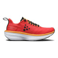 Endurance 2 Chaussure de running sans stabilisateurs Femmes - rouge foncé, orange