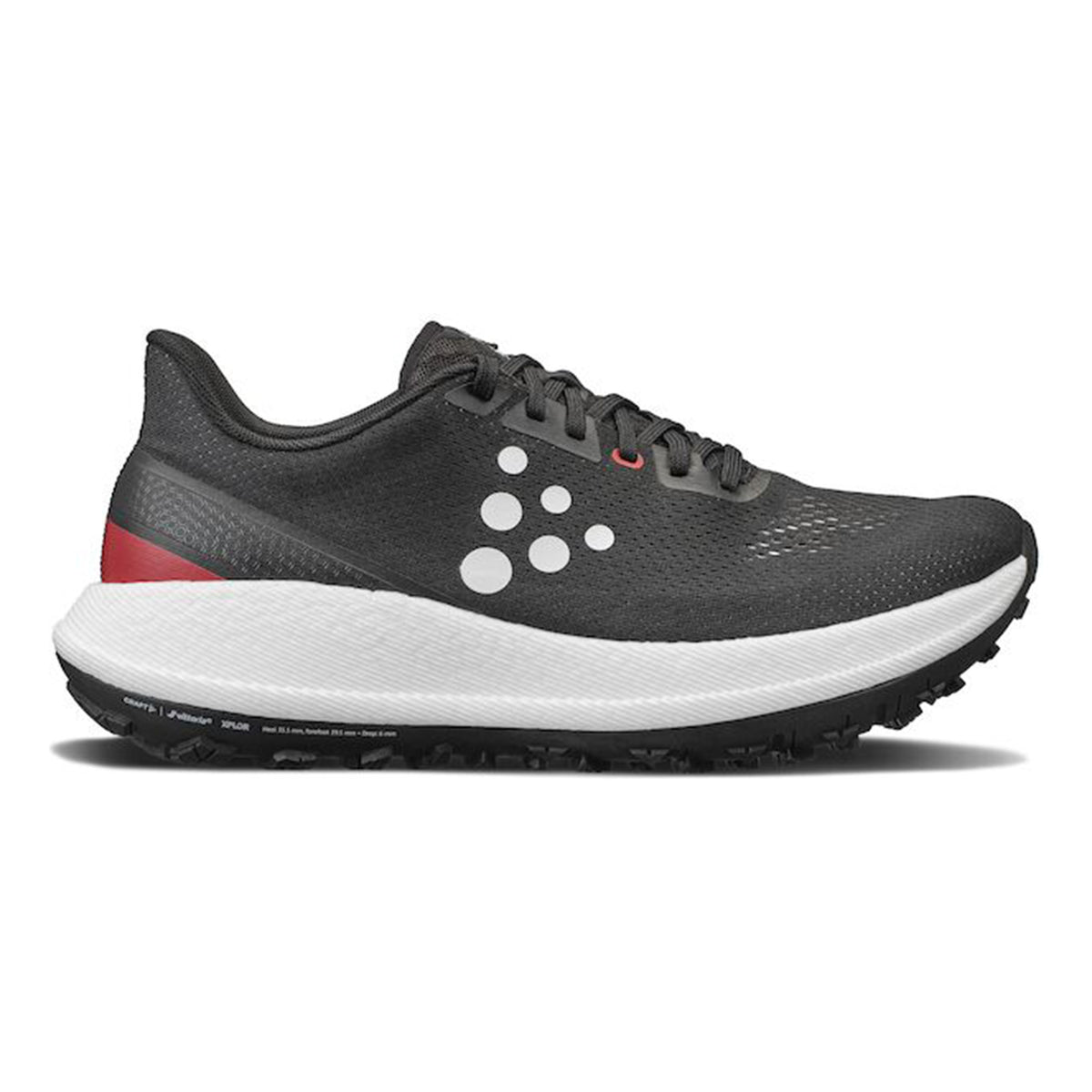Craft Xplor Hybrid Chaussure Trail Femmes-Noir