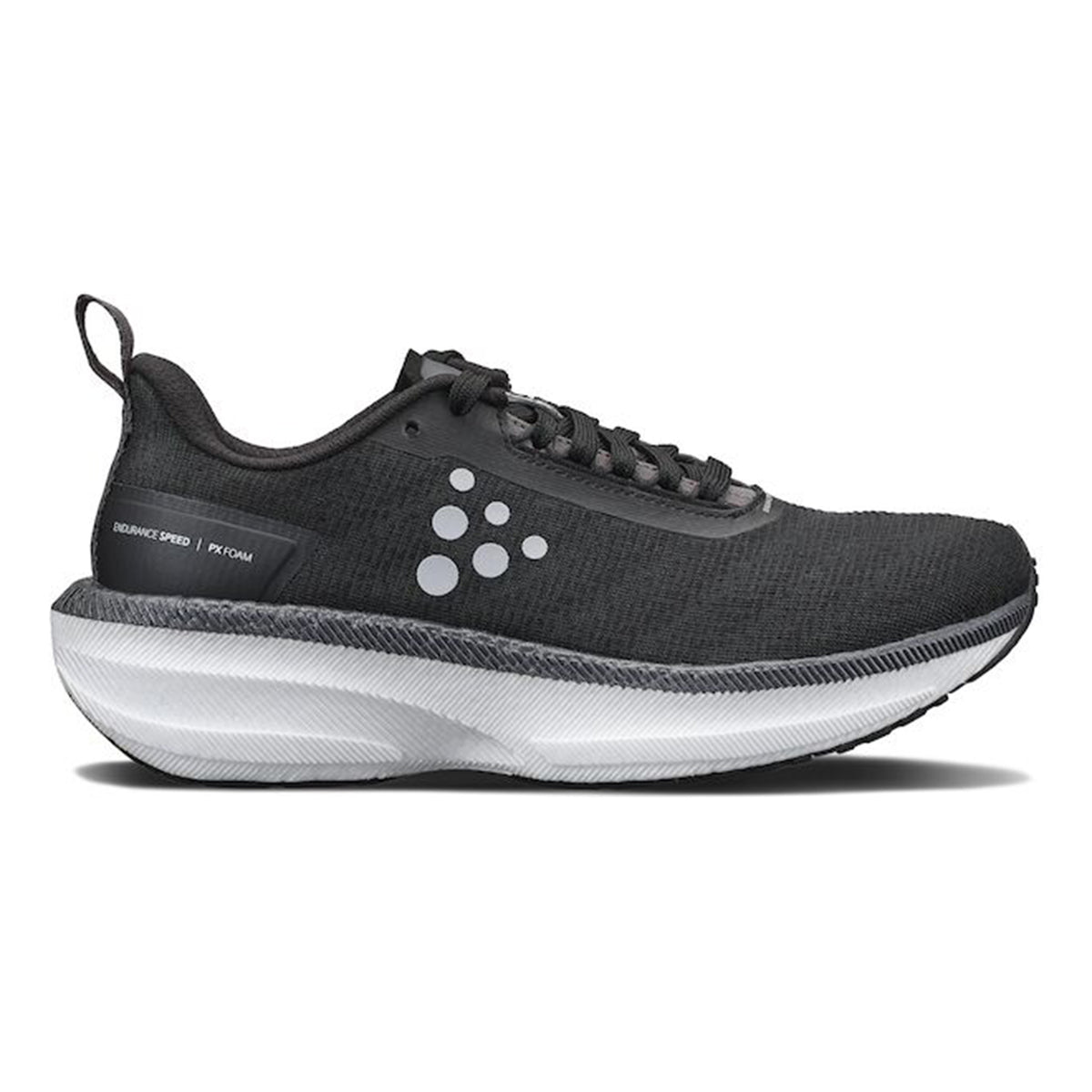 Craft Endurance 2 Chaussure De Running Sans Stabilisateurs Hommes-Noir