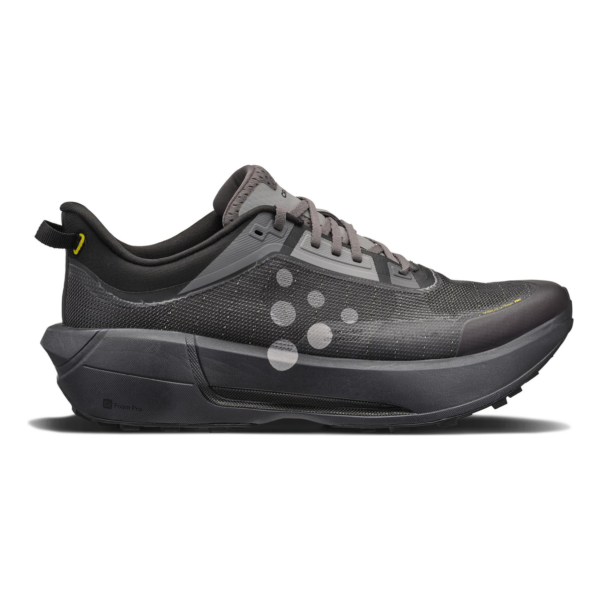 Craft Nordlite Ultra Pro Matryx Chaussure Trail Hommes-Gris