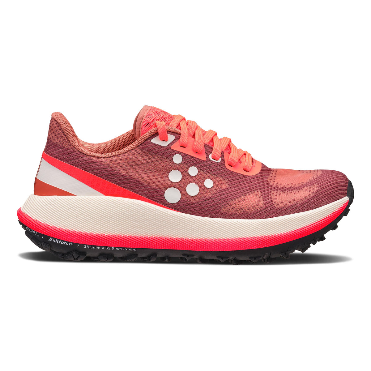Craft Xplor 2 Chaussure trail Femmes - rose