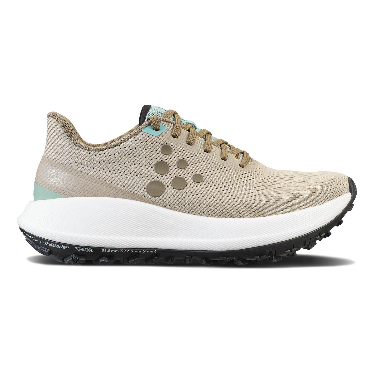 Craft Xplor Chaussure Trail Femmes-Beige