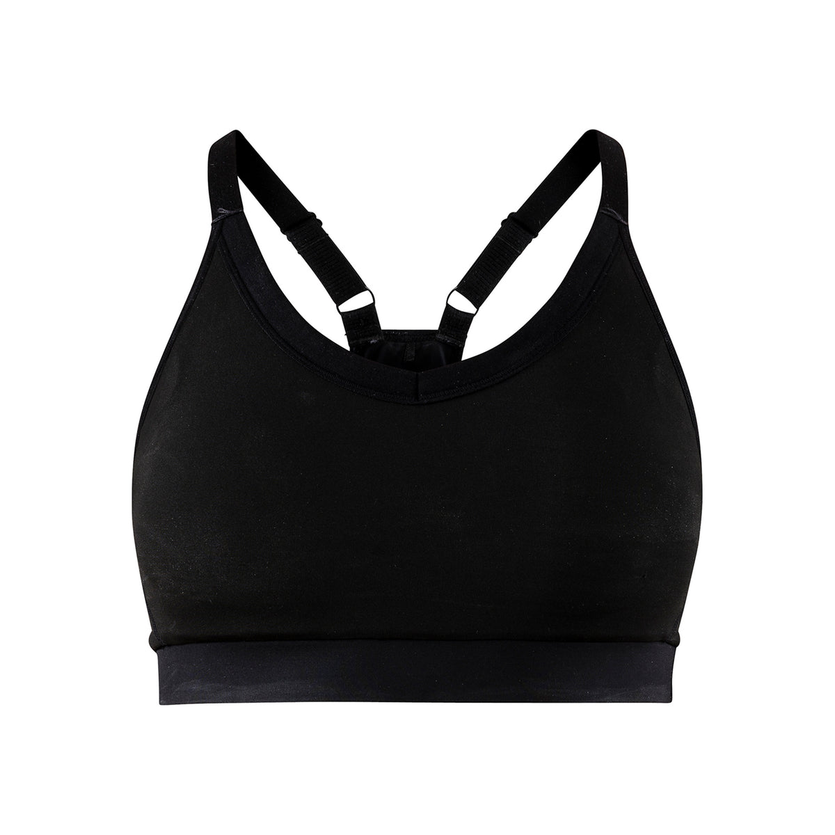 Craft Motion Soutien-gorge Sport Femmes-Noir,Argent