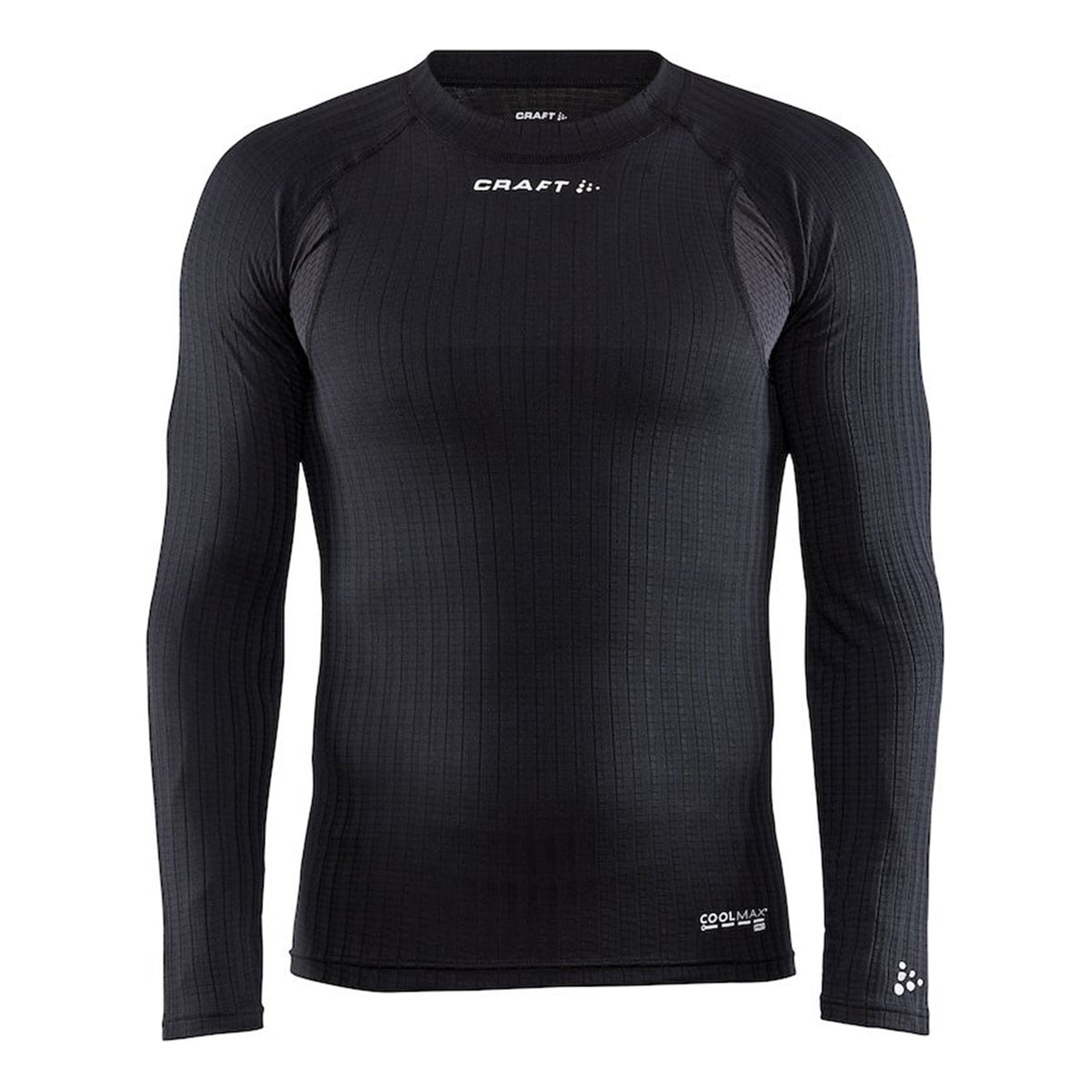 Craft Active Extreme X CN Haut Manches Longues Hommes-Noir,Blanc