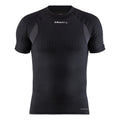 Active Extrme X CN Maillot de corps -noir,blanc