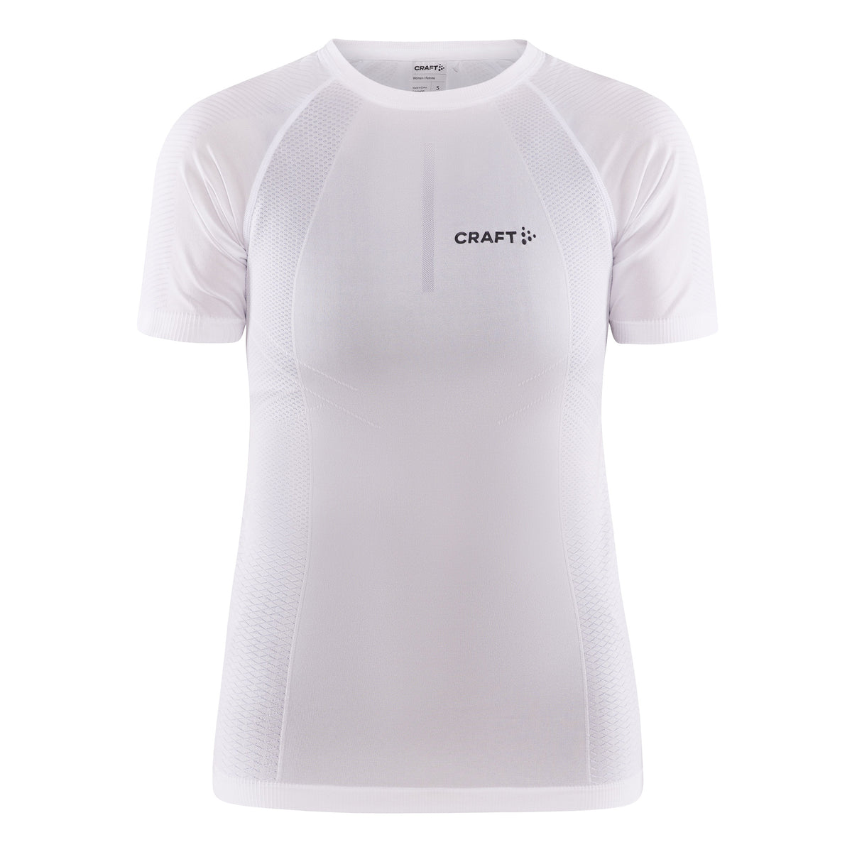 Craft Active Cool Intensity Maillot de course Femmes - blanc