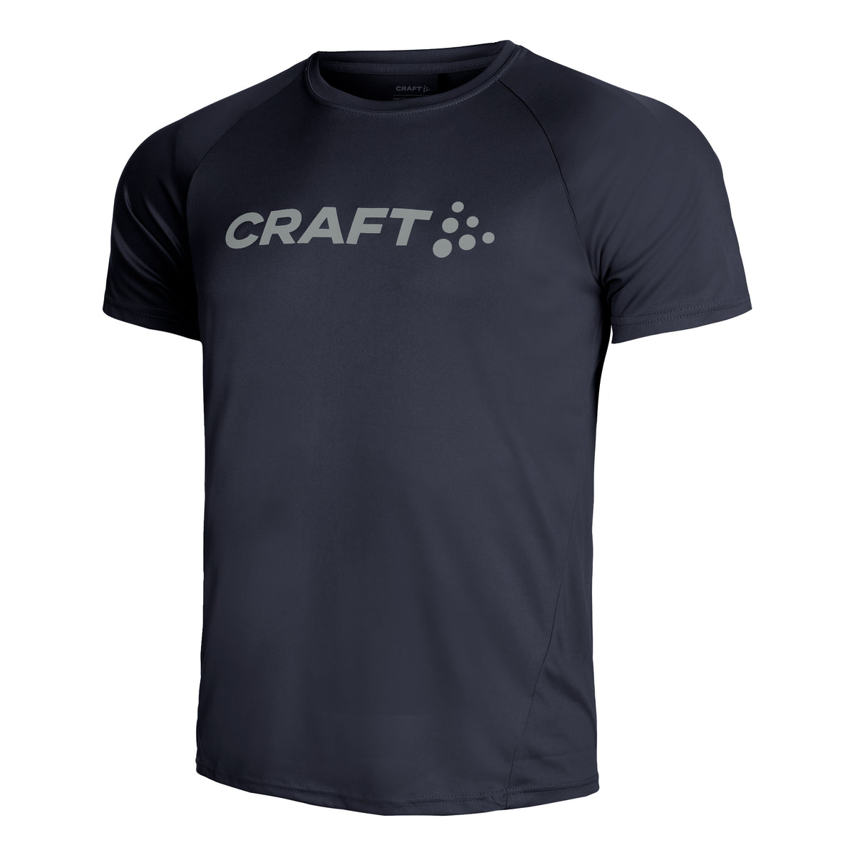 Craft Core Essence Logo Maillot De Course Hommes-Bleu Foncé