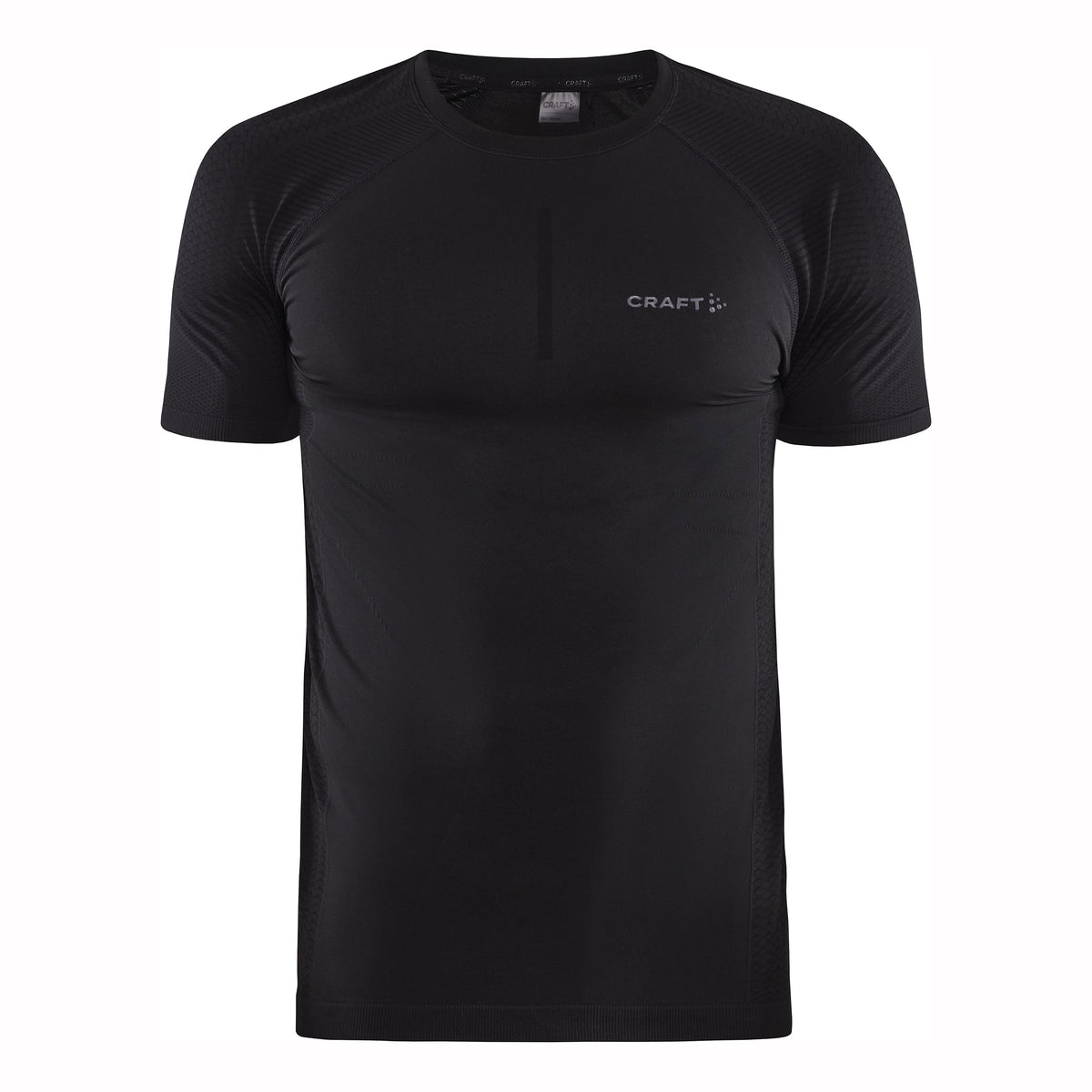 Craft ADV Cool Intensity Maillot De Course Hommes-Noir