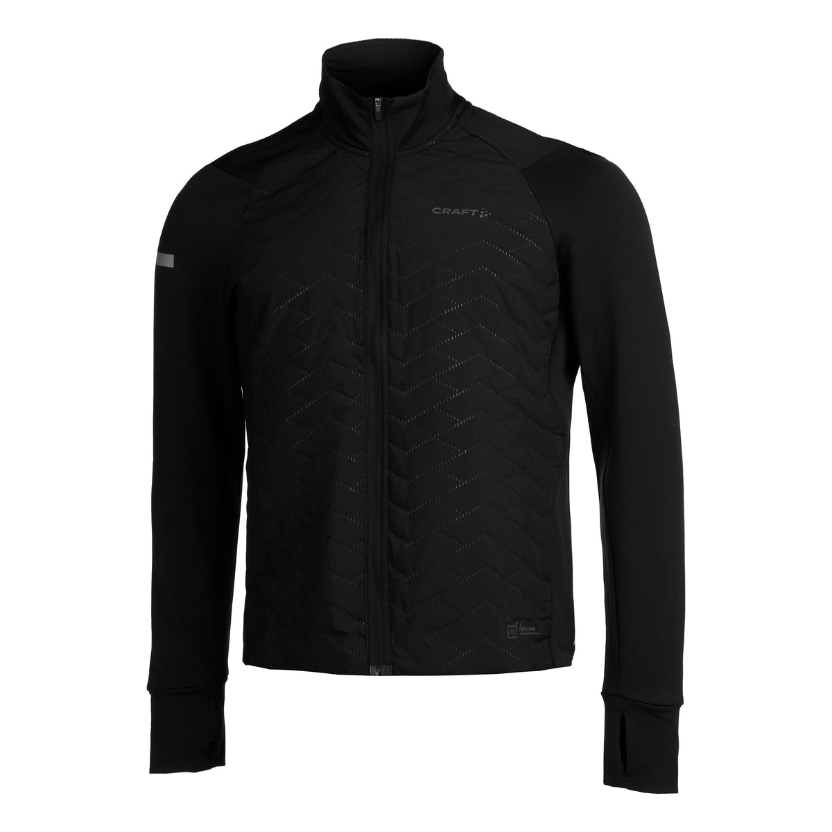 Craft ADV SUBZ Veste Running Hommes-Noir